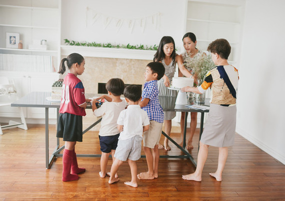 feminine 1st birthday