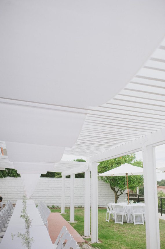 white first birthday