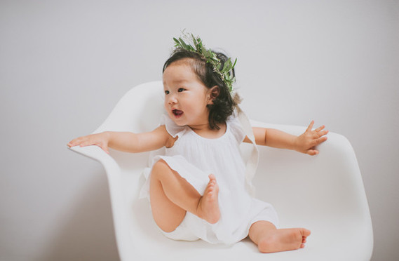 feminine 1st birthday