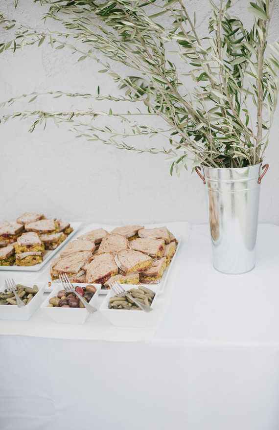 white feminine 1st birthday Inspiration