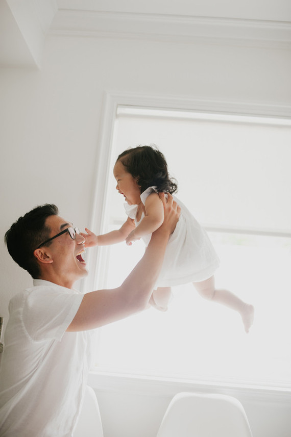 white feminine 1st birthday