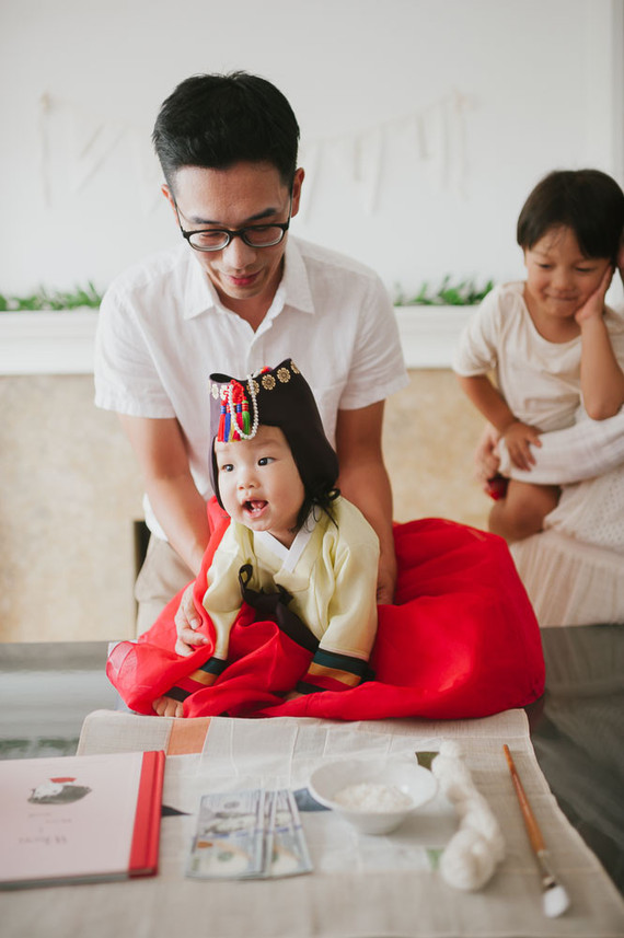 modern korean dol