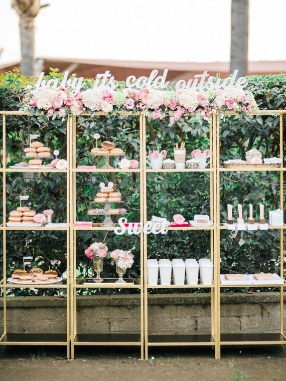 Donut favors Inspiration