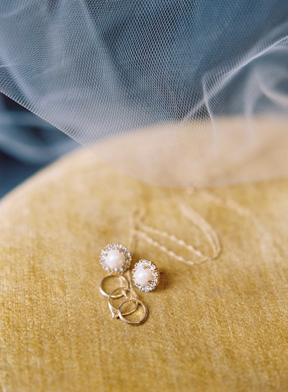 Wedding jewelry