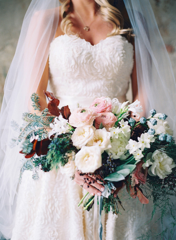 Bridal bouquet