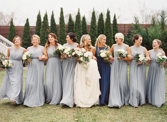 Bridesmaids portrait Inspiration