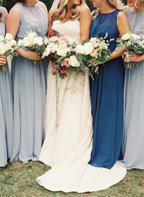 Wedding bouquets