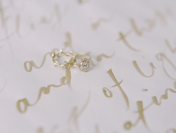 Wedding rings