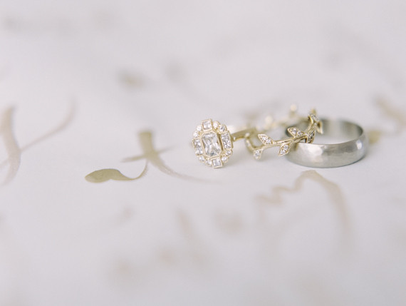 Wedding rings