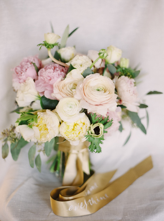Wedding florals