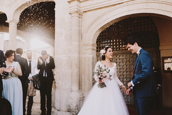 Wedding portrait