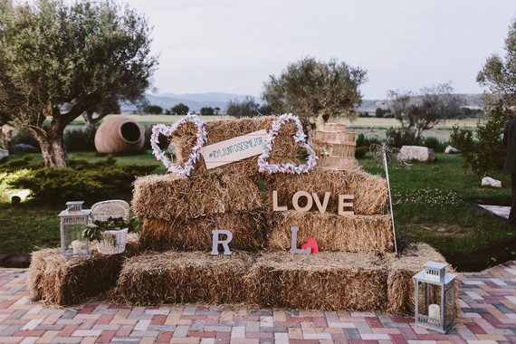 Photo booth backdrop