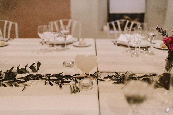 Wedding florals