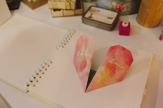 Guest book Inspiration