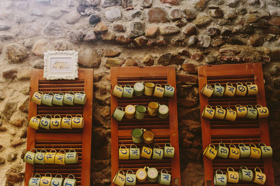 Wedding favors Inspiration