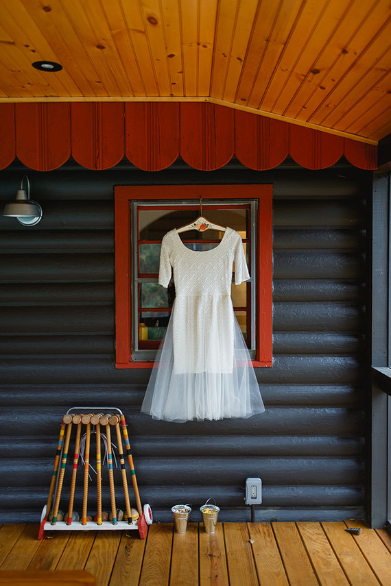 Cleo & Clementine wedding dress