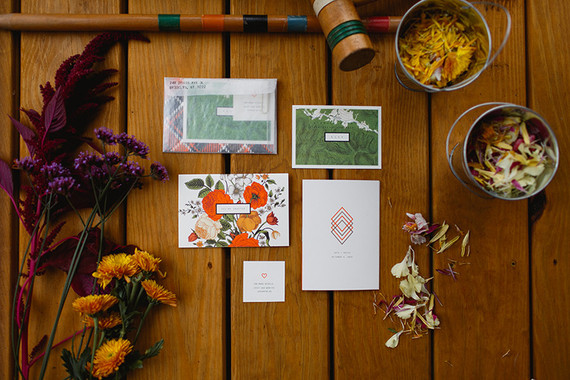 Invitation suite Inspiration