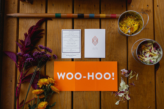 Invitation suite Inspiration