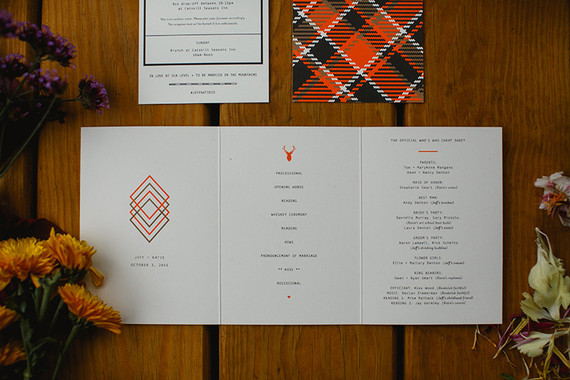Invitation suite Inspiration