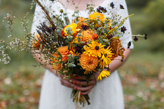 Bridal bouquet