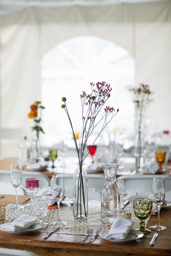 Wedding florals