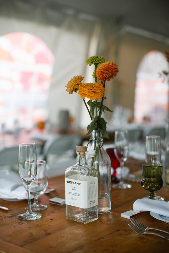 Wedding florals