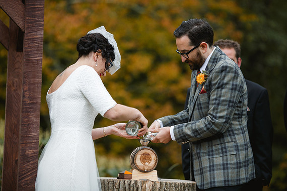 Wedding ceremony