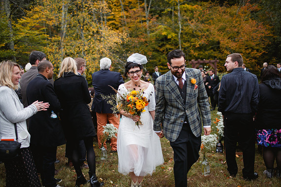Wedding ceremony