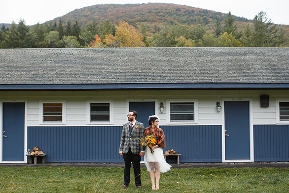 Wedding portrait