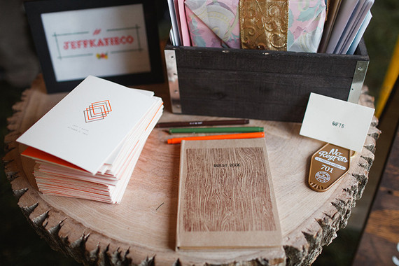 Guest book Inspiration