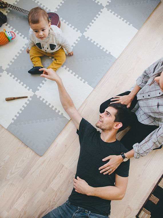 Brooklyn family photos by Amy Frances