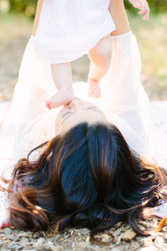 Northern California family photos by Little Meg Inspiration