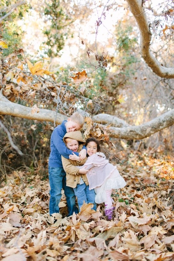 Northern California family photos by Little Meg Inspiration