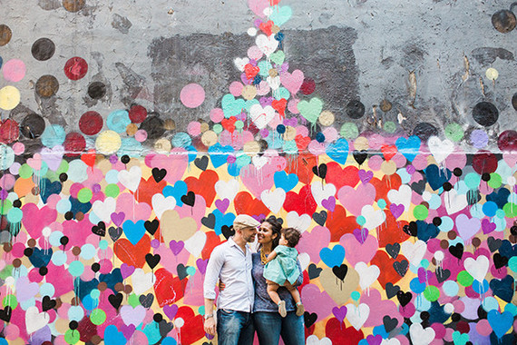 Brooklyn family photos by Nicki Sebastian