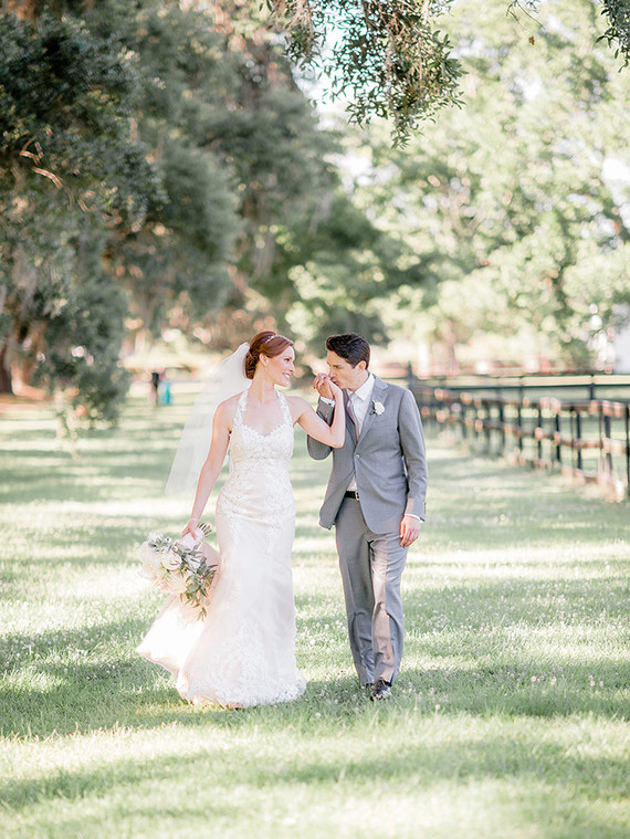 Wedding portrait