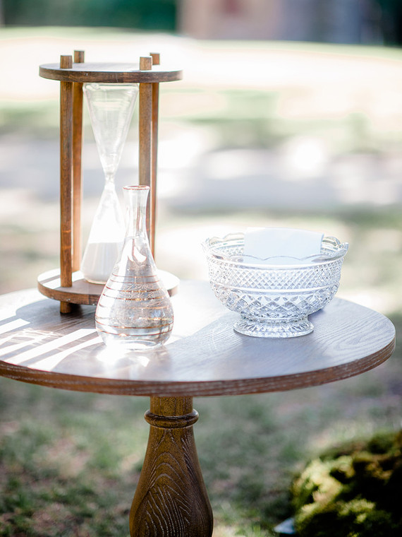 Wedding decor