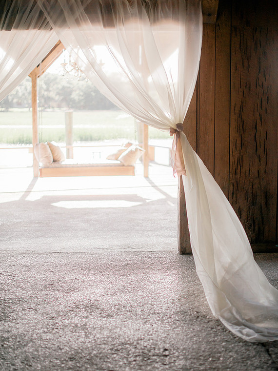 Boone Hall Plantation wedding venue