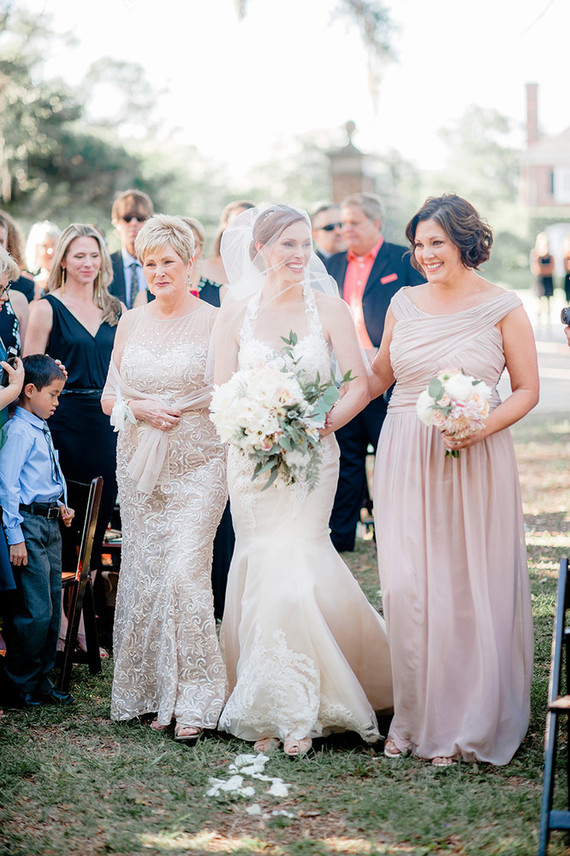 Wedding ceremony
