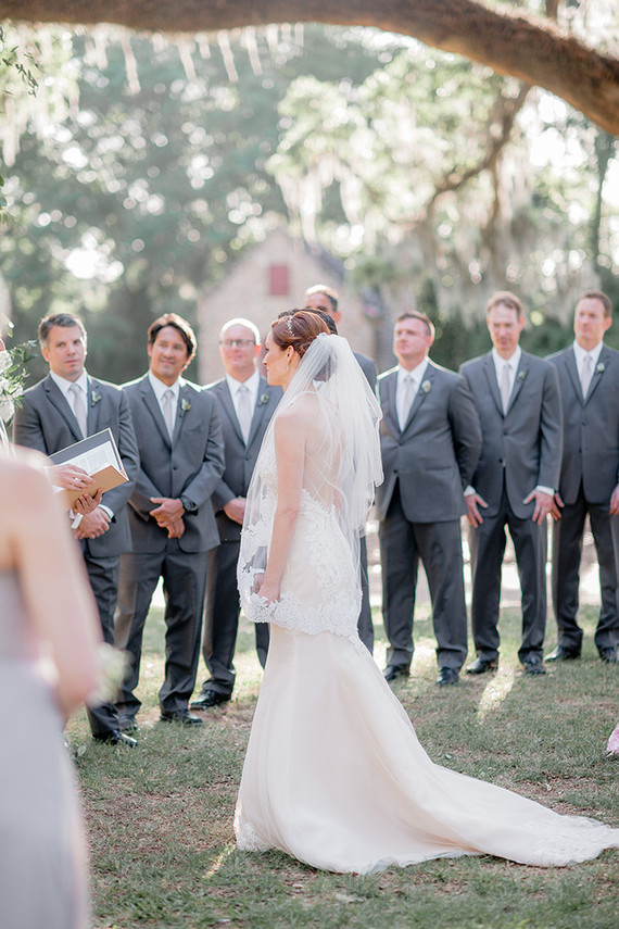 Wedding ceremony