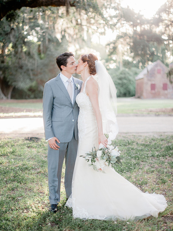 Wedding portrait