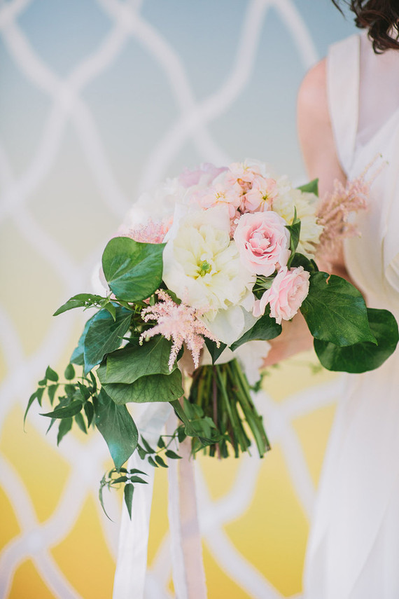 Bridal bouquet