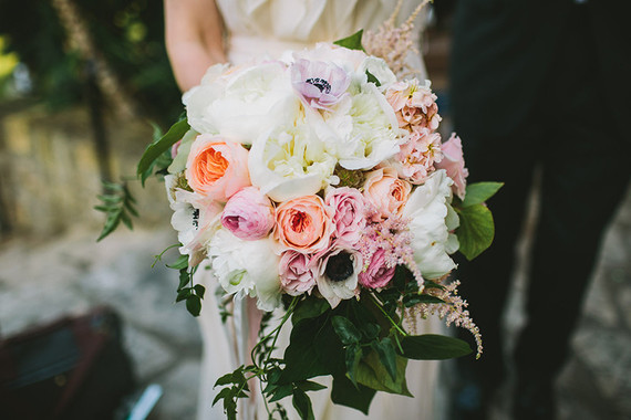 Bridal bouquet