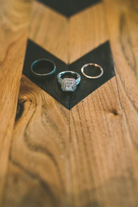 Wedding rings