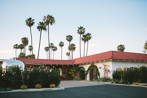 Wedding venue