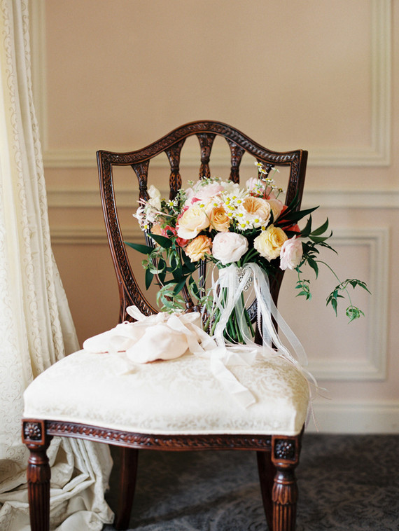 Bridal bouquet