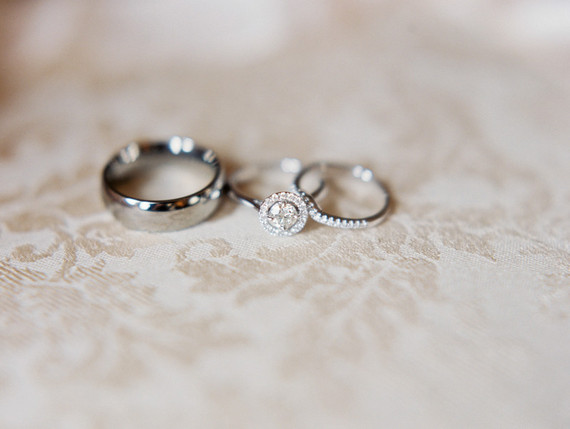 Wedding rings