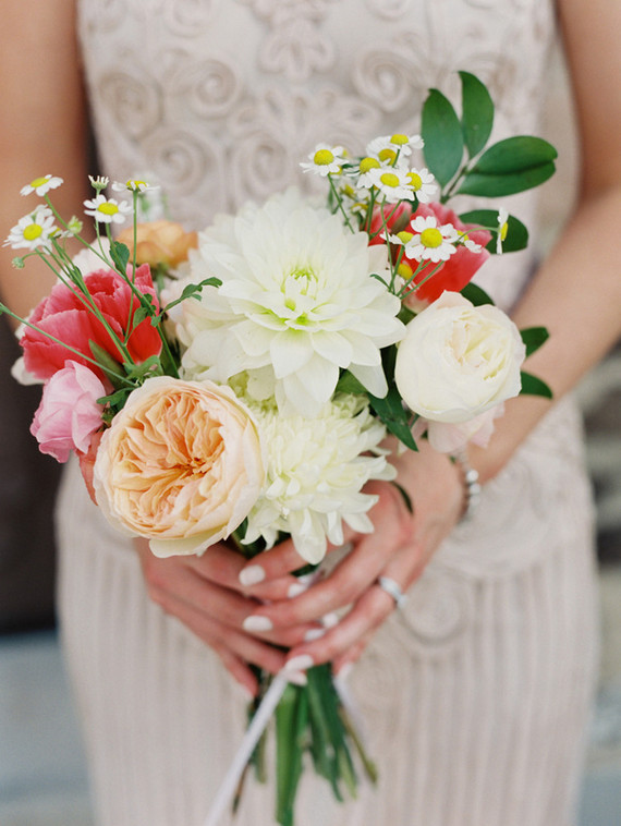 Bridal bouquet