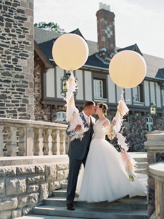 Wedding portrait
