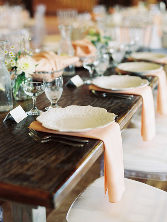 Place setting Inspiration