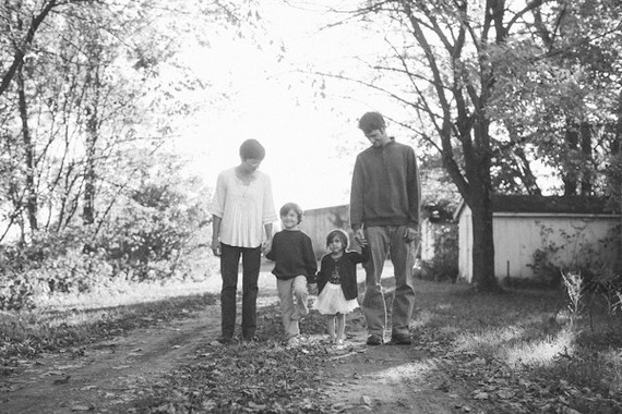 fall family photos
